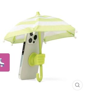 MODERN MONKEY CABANA BOY PHONE UMBRELLA SUN SHADE